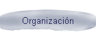 Organizacin