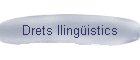 Drets llingüistics